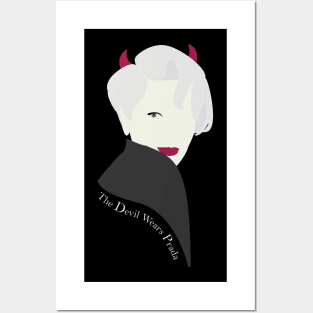 Miranda Priestly  The Devil Wears Prada Posters and Art